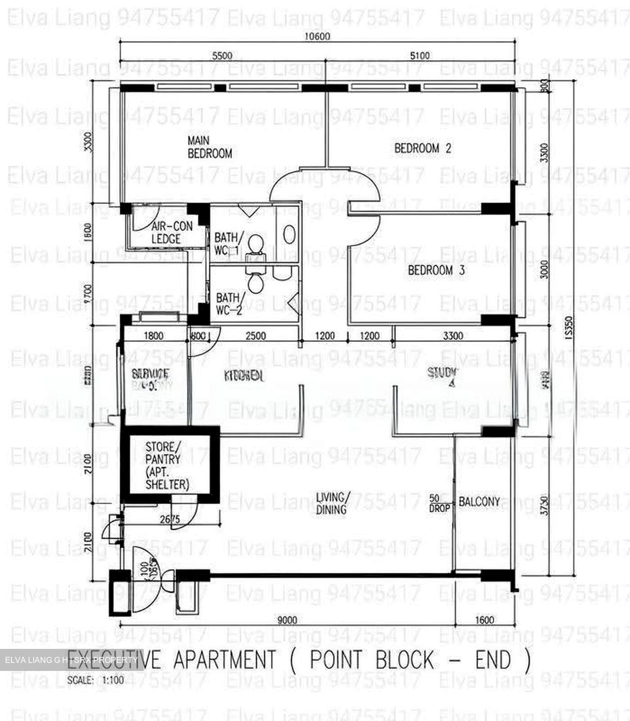 Blk 502A Montreal Spring (Sembawang), HDB Executive #631817371